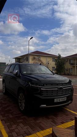 شيفروليه تاهو